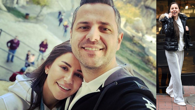 Merve Özbey: "Pazar günü nişanım var"
