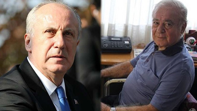 Muharrem İnce'den yeni Rahmi Turan açıklaması