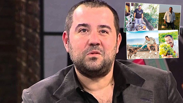 Ata Demirer 100 bin TL'lik tadilat yaptı