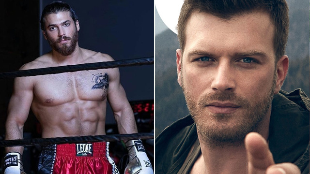 Kıvanç Tatlıtuğ'dan Can Yaman sorusuna yanıt!