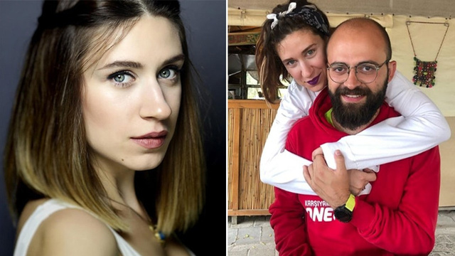 Gözde Çığacı sevgilisine evlilik teklif etti!