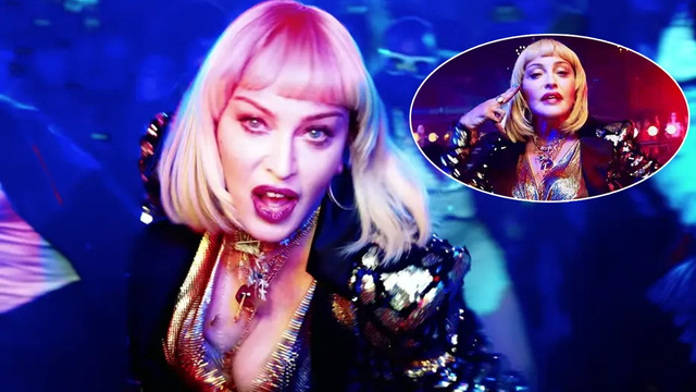 Madonna’ya şok eden suçlama!
