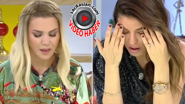 Ece Erken ve Bircan Bali duygusal anlar yaşadı!
