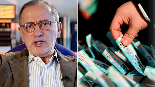 Fatih Altaylı yazdı: "80 milyar ikramiye"