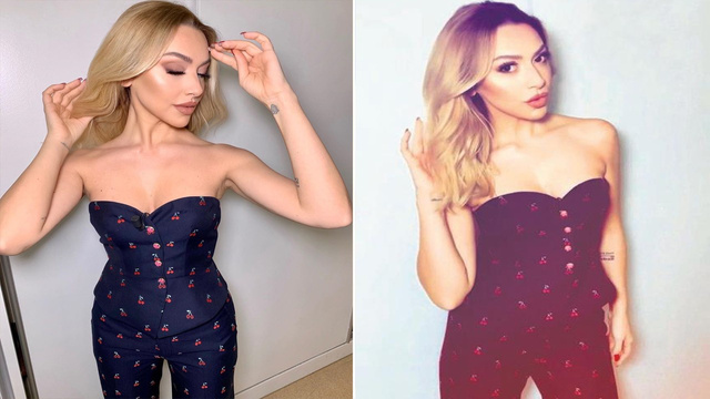 Hadise bu kombine bir servet ödedi!