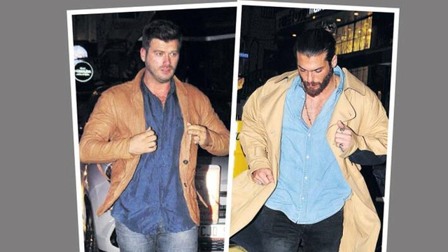 Kıvanç Tatlıtuğ ve Can Yaman az kalsın pişti olacaktı!