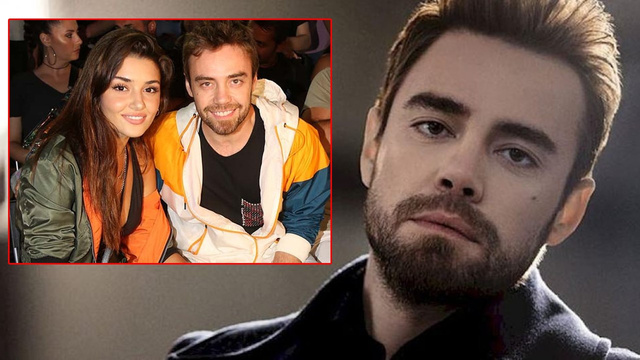 Murat Dalkılıç'tan aşkı Hande Erçel'e ince mesaj