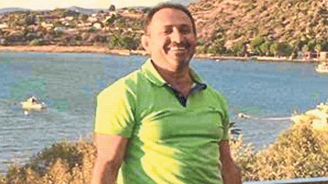 İzmir'de iş adamının sır ölümü