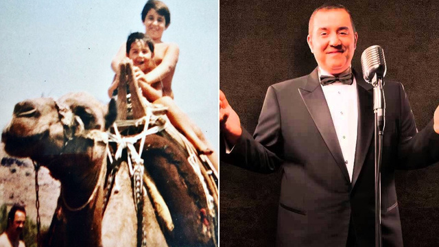 Ata Demirer'in çocukluk fotoğrafına gülümseten yorum