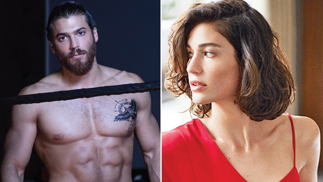 Berrak Tüzünataç'tan Can Yaman'a sert tepki!