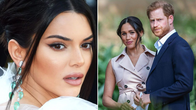 'Eğer Kendall Jenner’la Prens Harry evlenseydi...'