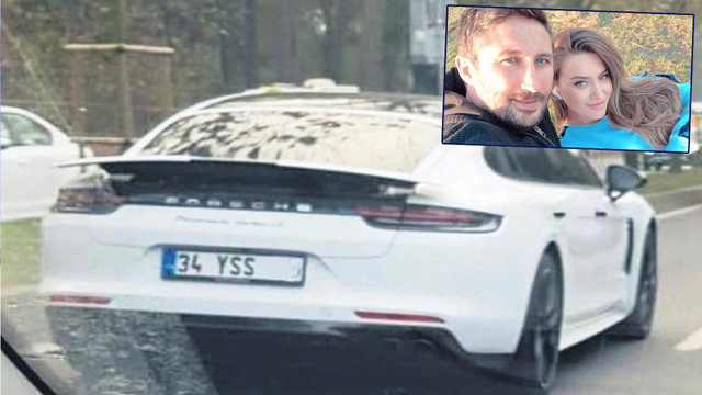 Sabri Sarıoğlu'ndan eşine 2,5 milyon TL'lik armağan