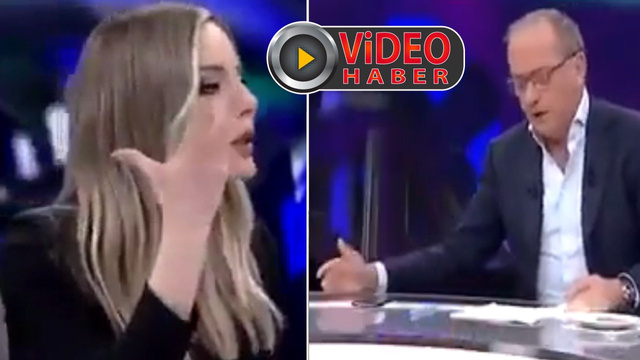 Sunucudan Fatih Altaylı'ya büyük saygısızlık