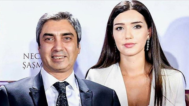Necati Şaşmaz’a eşi Nagehan Şaşmaz’dan karşı hamle