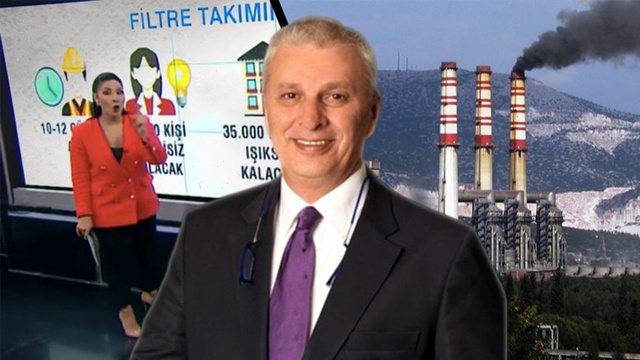 Can Ataklı'dan 'termik santral' fıkrası