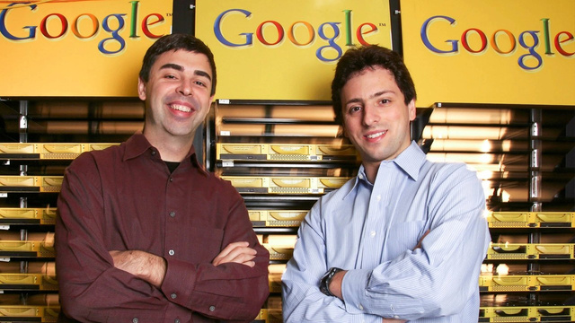 Google kurucularından ayrılık kararı!