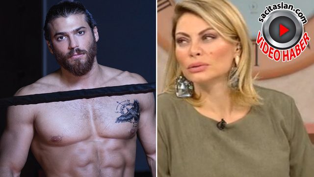 Seray Sever: "Ne gösterecek arka odada çok merak ettim"