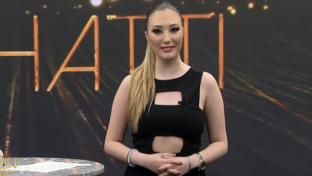 Yasmin Erbil: "Şimdiden o kadar iyi geldin ki…"