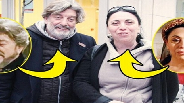 Daye Hatun Cihangir turunda görüntülendi
