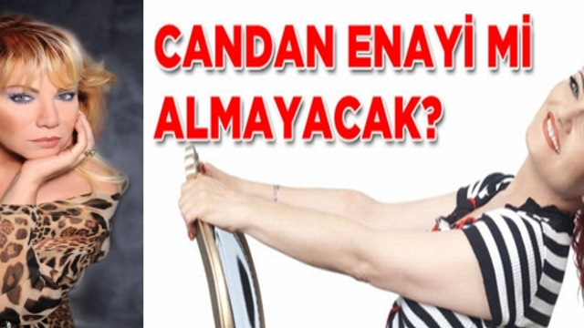 Nil Burak'tan Candan Erçetin'e destek!..