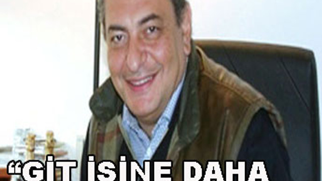 Reha Muhtar Birand’ı tehdit etti