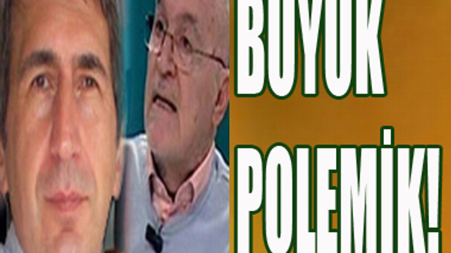 ULUÇ’UN YAZILARINA SERT YANIT!..