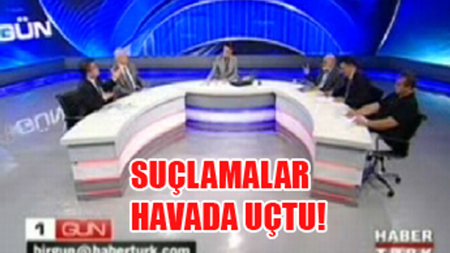 Canlı yayında hararetli 'kaset olayı' tartışması!