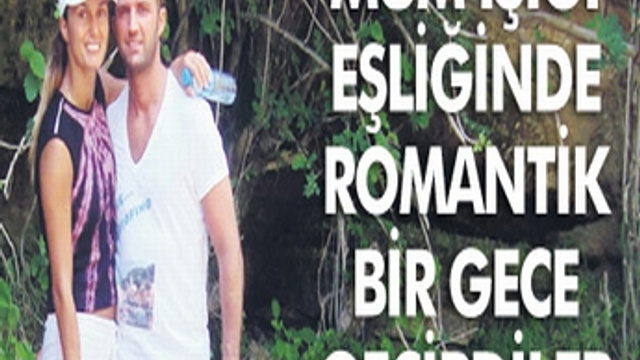 İtalyan eşinden Tuğba Özay'a sürpriz!