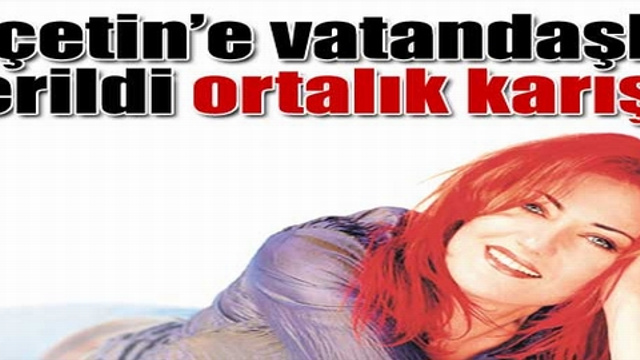 Kıbrıs'ta Candan Erçetin krizi çıktı!..