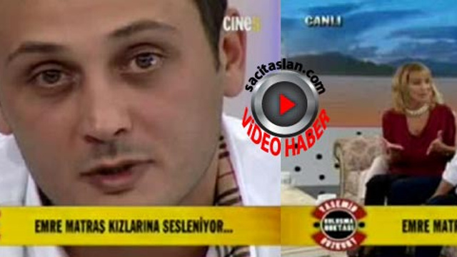 Emre Matraş, göz yaşlarına hakim olamadı.