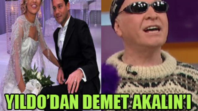 YILDO: ’’EVLİLİK KUTSAL BİR ŞEY’’