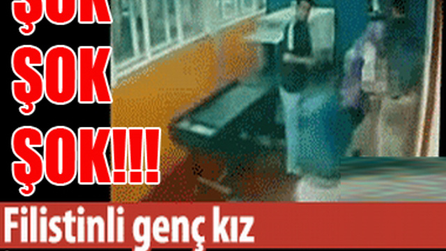 İŞTE SALDIRI ANI!..