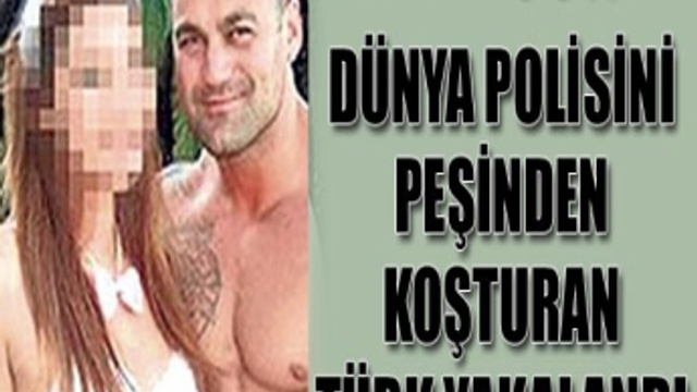 Hakan Ayık yakalandı!...