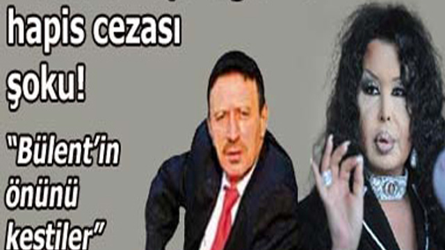 TOPALOĞLU'NA HAPİS CEZASI ŞOKU!