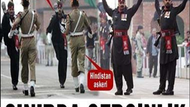 SINIRDA NÖBET GERGİNLİĞİ