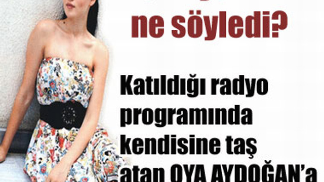 POLEMİK YAŞAMAK BİZE YAKIŞMAZ
