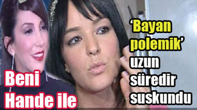 SUSUYORDU, KONUŞTU!..