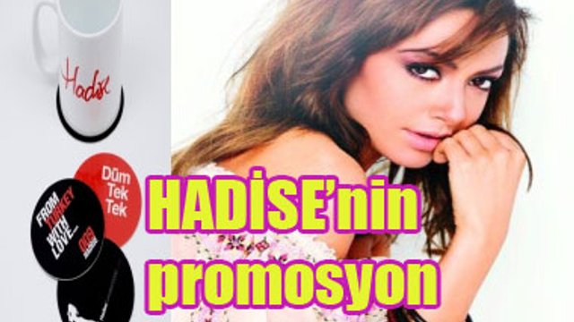 PROMOSYON ÜRÜNLERİ DE GÜZEL