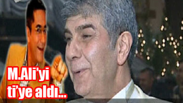 O MODERN BİR SOYTARI!..