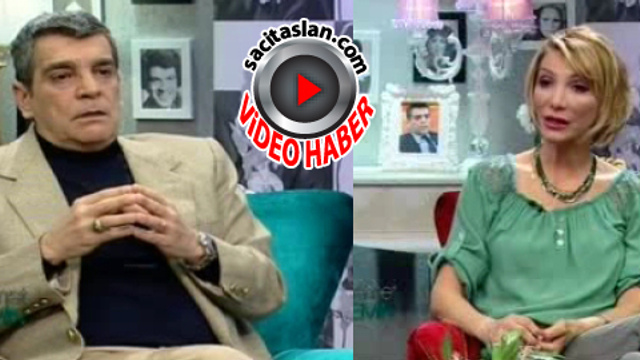 Sacit Aslan Yasemin Bozkurt'a konuk oldu