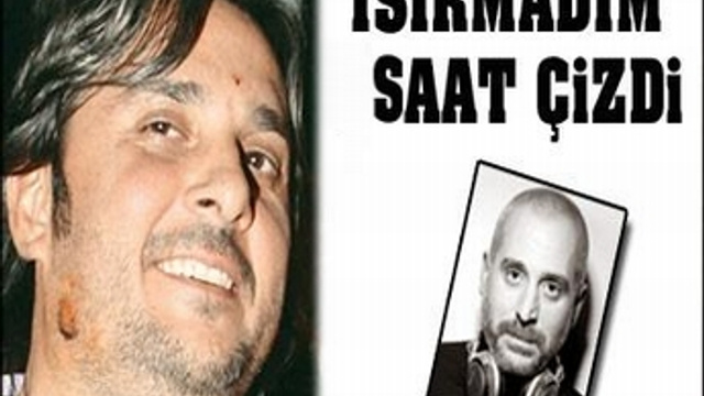KAVGAYI BAŞLATAN KENDİSİ