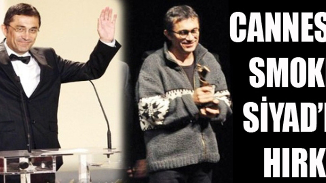 Nuri Bilge Ceylan'ın rüküş hırkası!..
