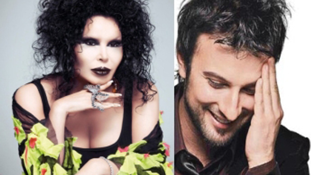Bülent Ersoy ile Tarkan'ın merakla beklenen düeti!...