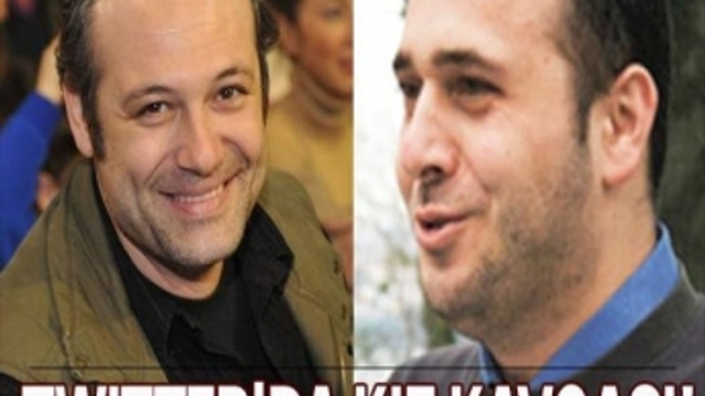 Twitter böyle polemik görmedi!...