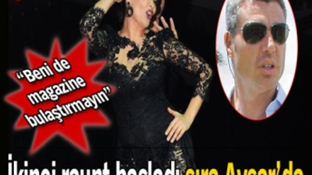 Hülya Avşar-Sadettin Saran arasında polemik çıktı!...