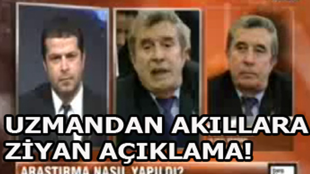 Kaset uzmanından akkılara ziyan açıklama!