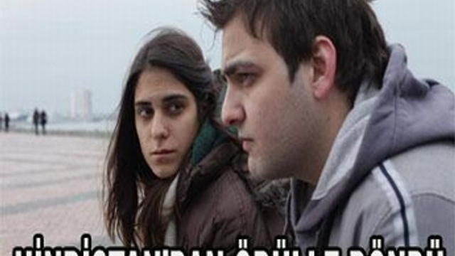 Hindistan'dan Türk filmine ödül!...