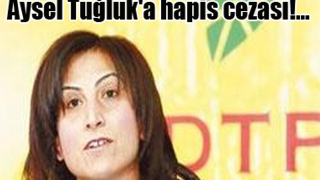 HAPİS CEZASI ALDI