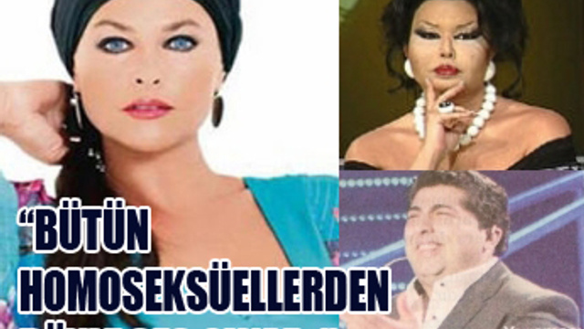 HÜLYA'DAN DİVA'YI KIZDIRACAK SÖZLER..