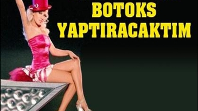 AYAKLARA 'BOTOKS'